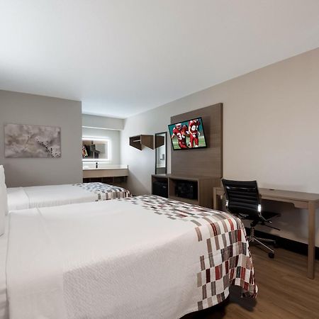 Red Roof Inn Chattanooga - Hamilton Place Εξωτερικό φωτογραφία