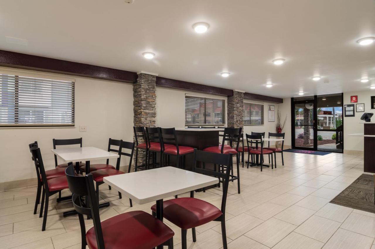 Red Roof Inn Chattanooga - Hamilton Place Εξωτερικό φωτογραφία