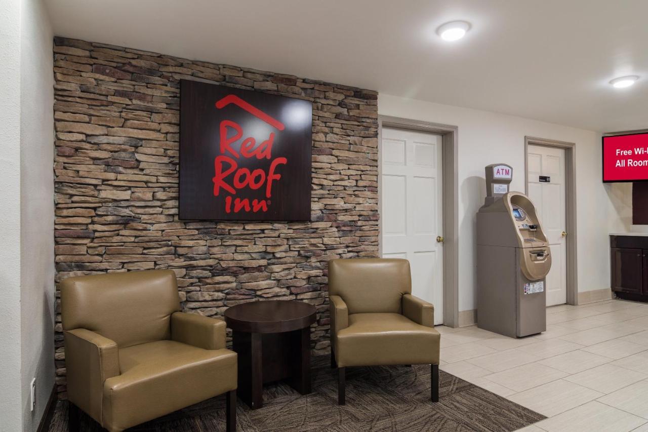 Red Roof Inn Chattanooga - Hamilton Place Εξωτερικό φωτογραφία