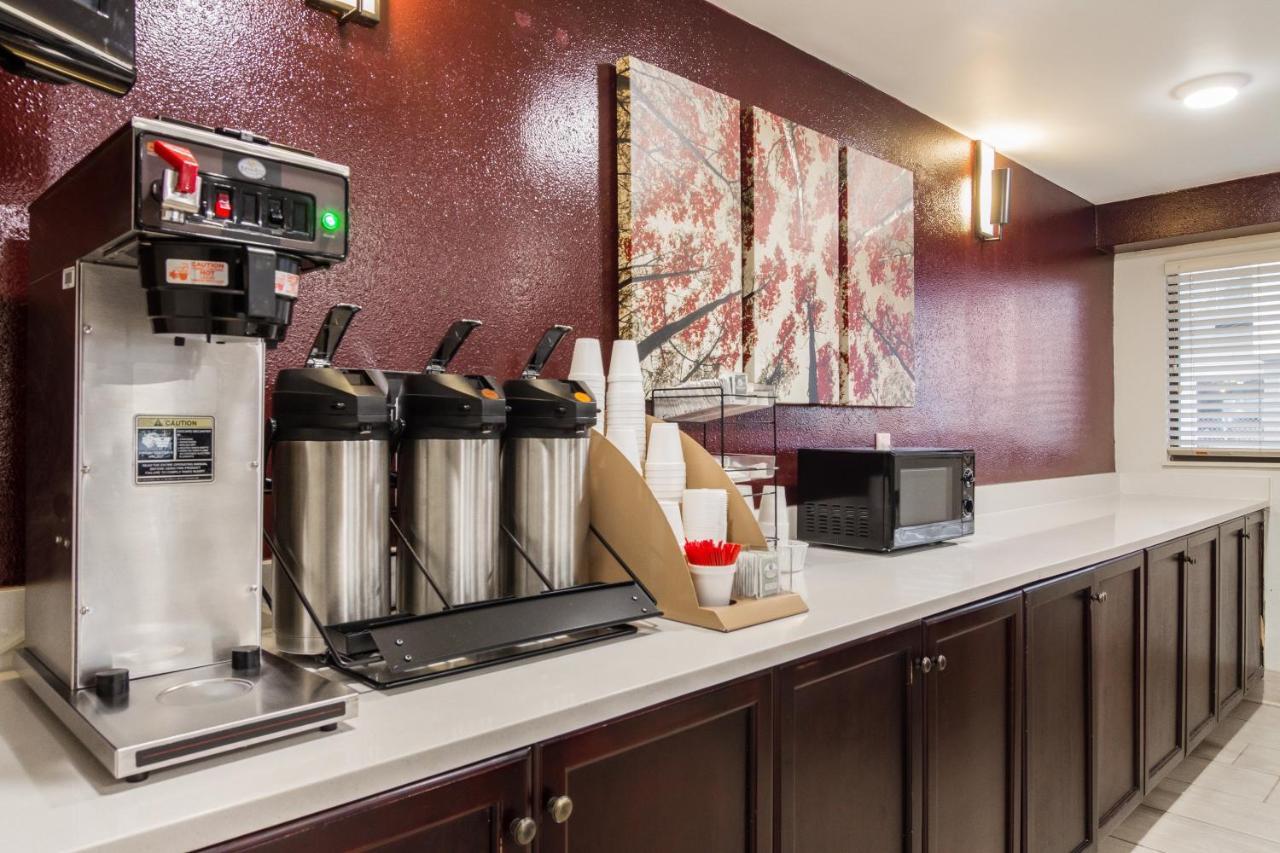 Red Roof Inn Chattanooga - Hamilton Place Εξωτερικό φωτογραφία