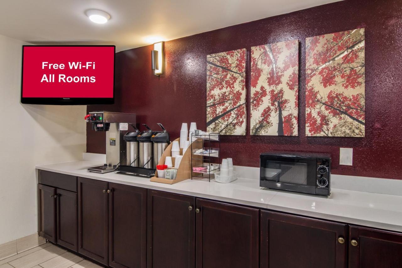 Red Roof Inn Chattanooga - Hamilton Place Εξωτερικό φωτογραφία