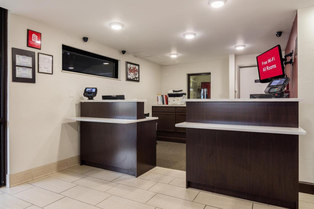 Red Roof Inn Chattanooga - Hamilton Place Εξωτερικό φωτογραφία