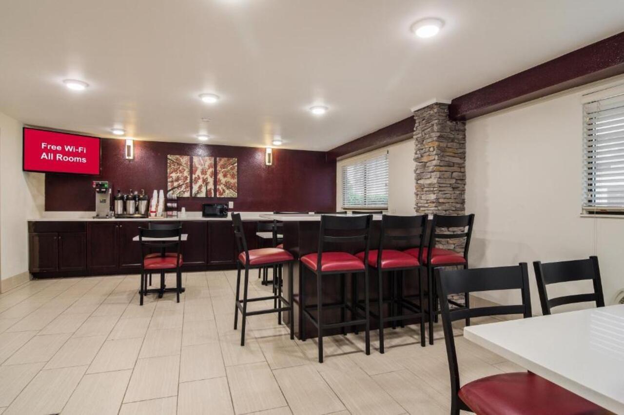 Red Roof Inn Chattanooga - Hamilton Place Εξωτερικό φωτογραφία