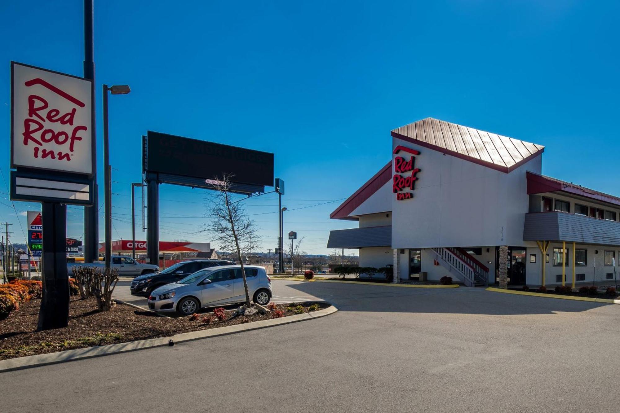 Red Roof Inn Chattanooga - Hamilton Place Εξωτερικό φωτογραφία