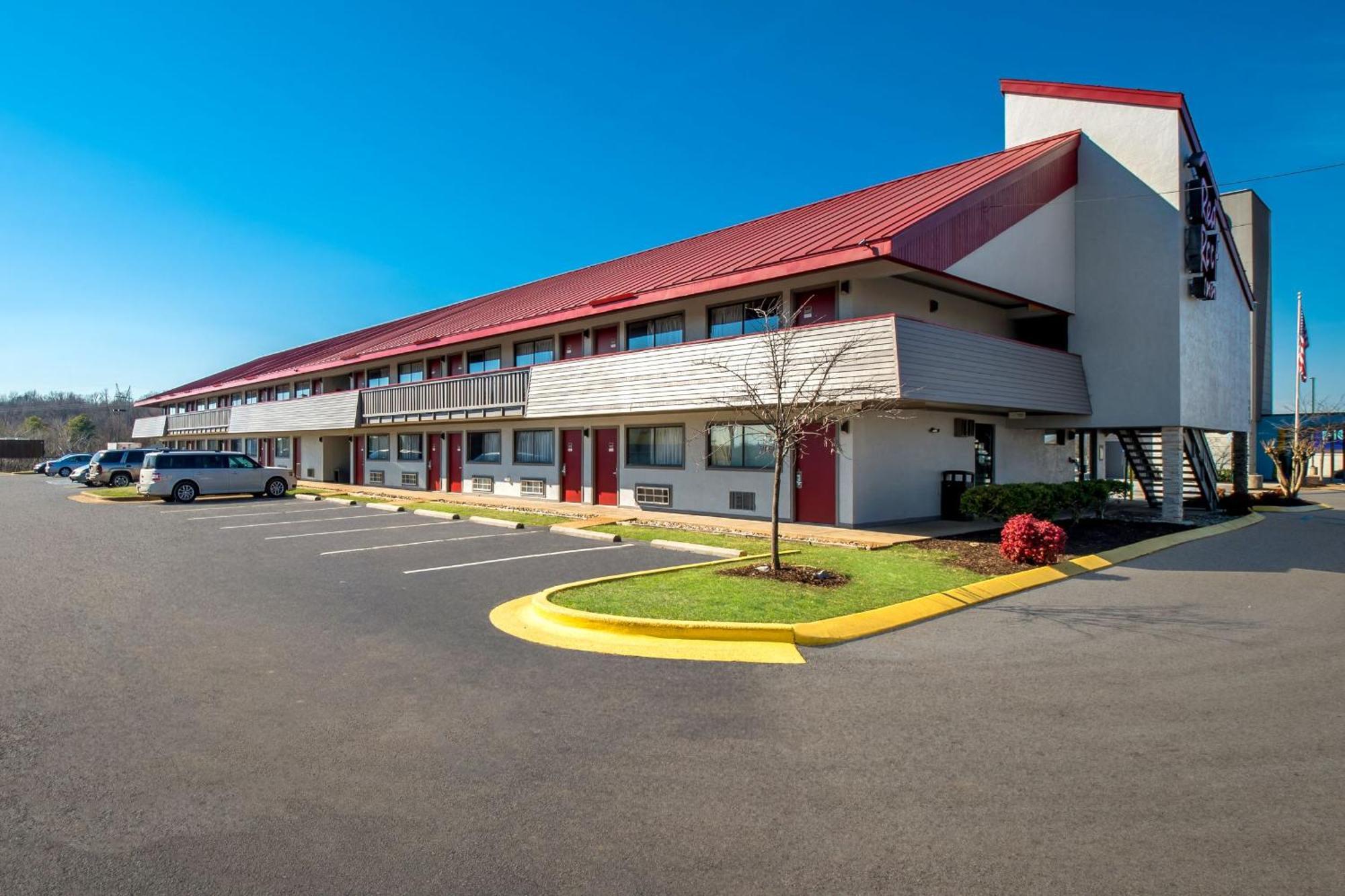 Red Roof Inn Chattanooga - Hamilton Place Εξωτερικό φωτογραφία