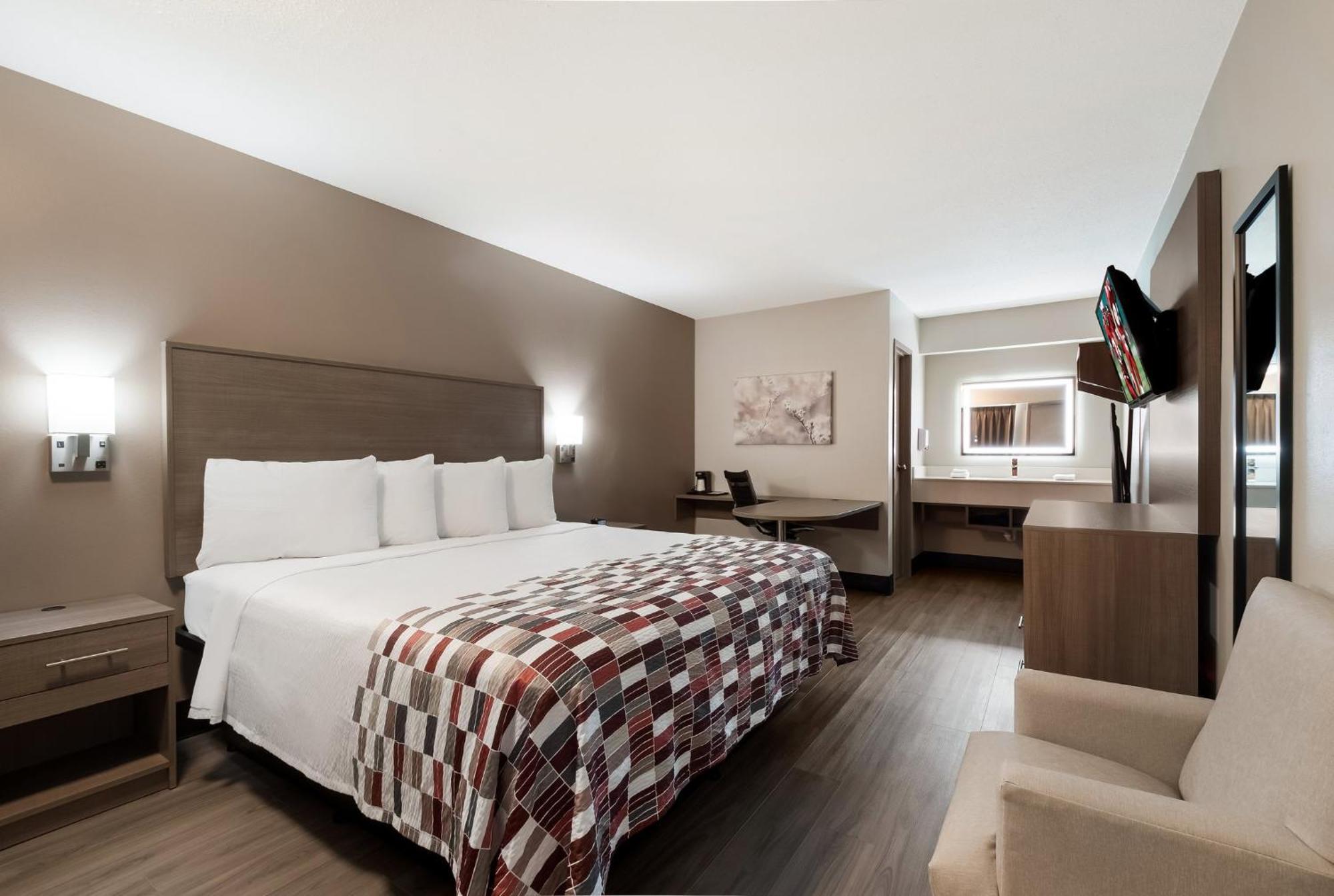 Red Roof Inn Chattanooga - Hamilton Place Εξωτερικό φωτογραφία