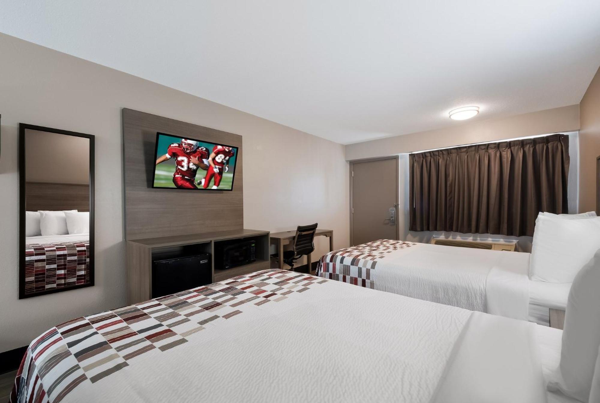 Red Roof Inn Chattanooga - Hamilton Place Εξωτερικό φωτογραφία