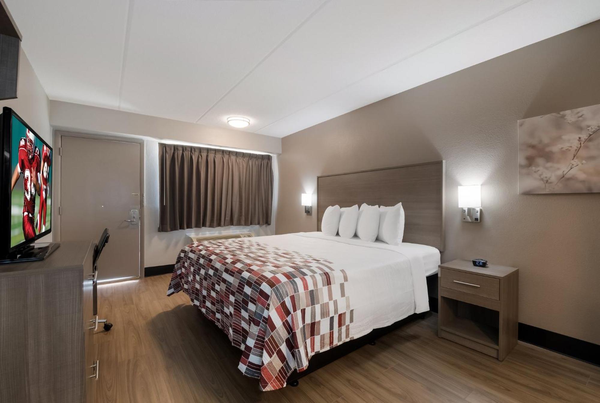 Red Roof Inn Chattanooga - Hamilton Place Εξωτερικό φωτογραφία
