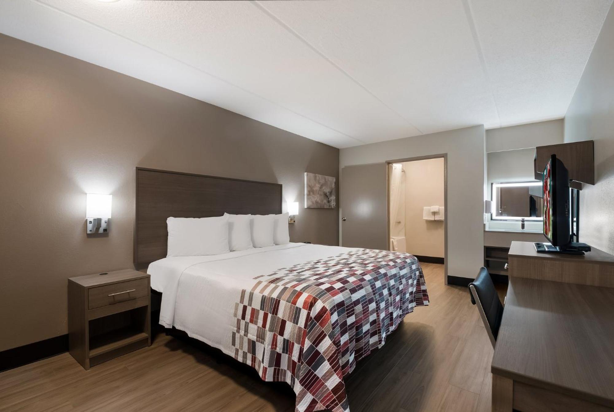Red Roof Inn Chattanooga - Hamilton Place Εξωτερικό φωτογραφία