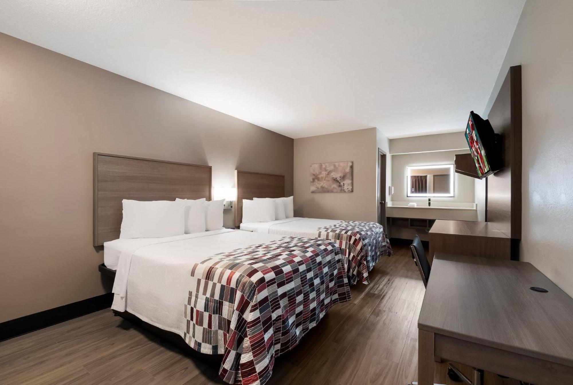 Red Roof Inn Chattanooga - Hamilton Place Εξωτερικό φωτογραφία