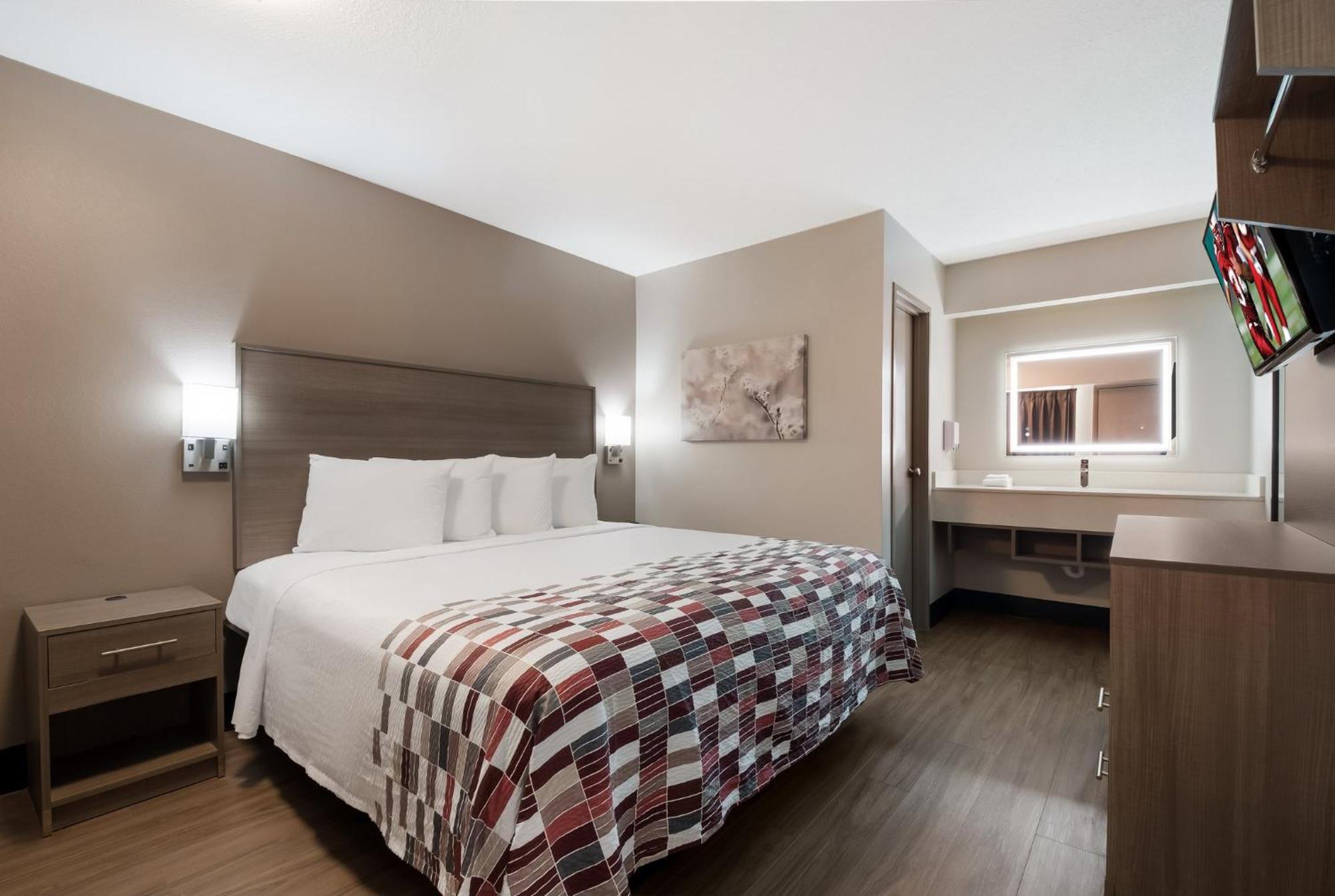 Red Roof Inn Chattanooga - Hamilton Place Εξωτερικό φωτογραφία