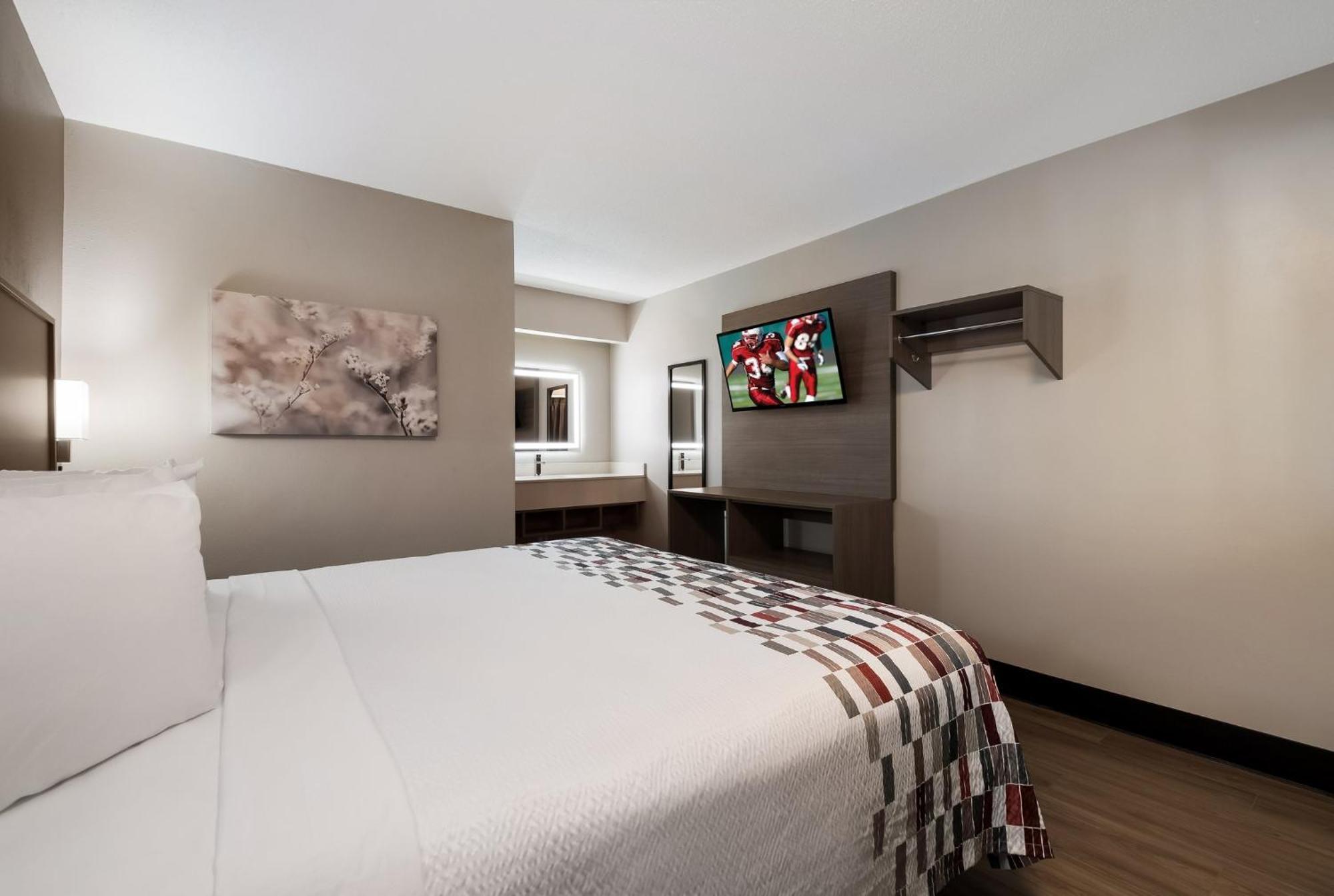 Red Roof Inn Chattanooga - Hamilton Place Εξωτερικό φωτογραφία
