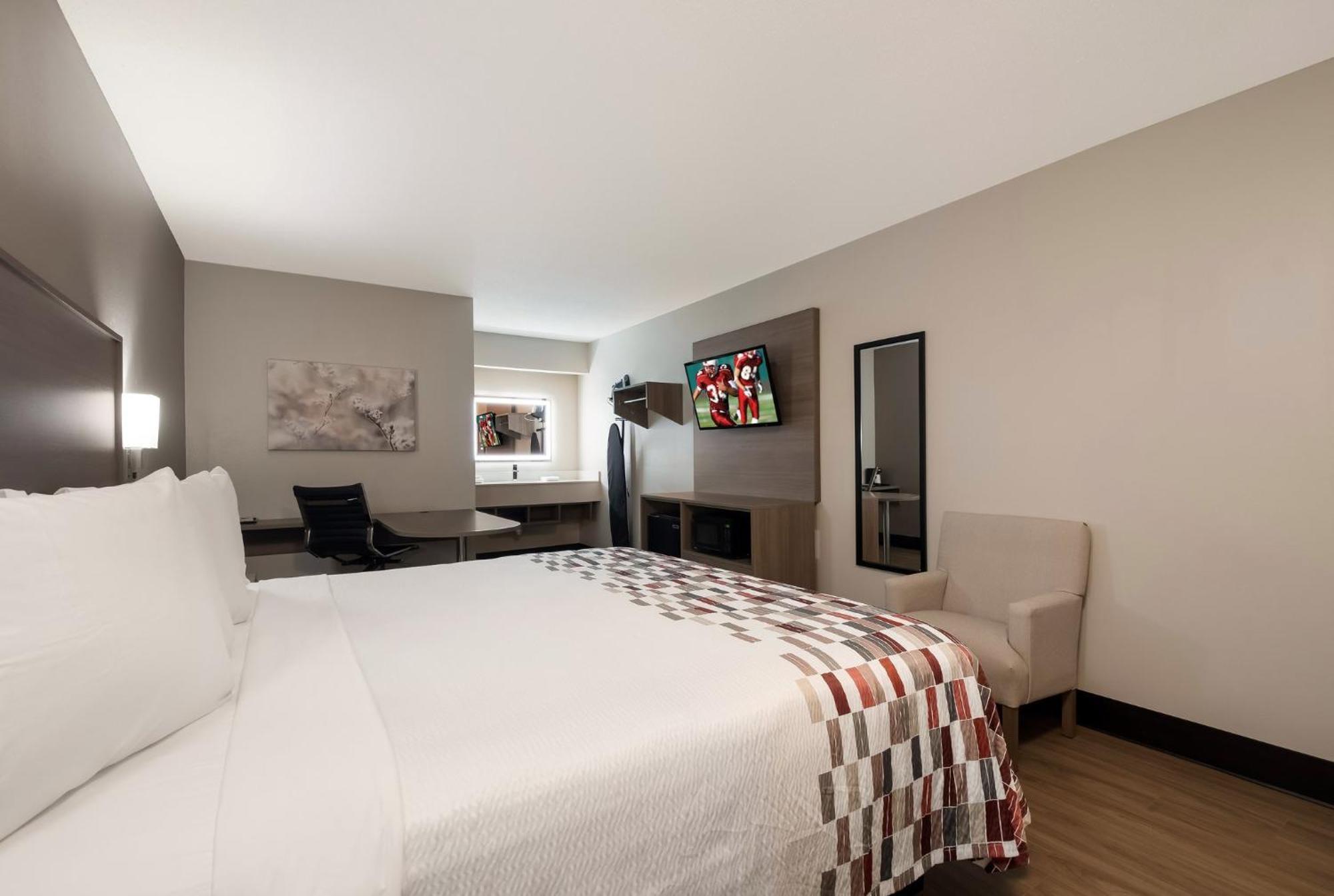 Red Roof Inn Chattanooga - Hamilton Place Εξωτερικό φωτογραφία