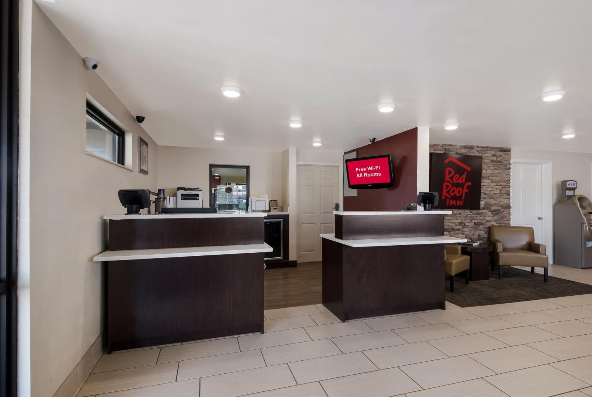 Red Roof Inn Chattanooga - Hamilton Place Εξωτερικό φωτογραφία