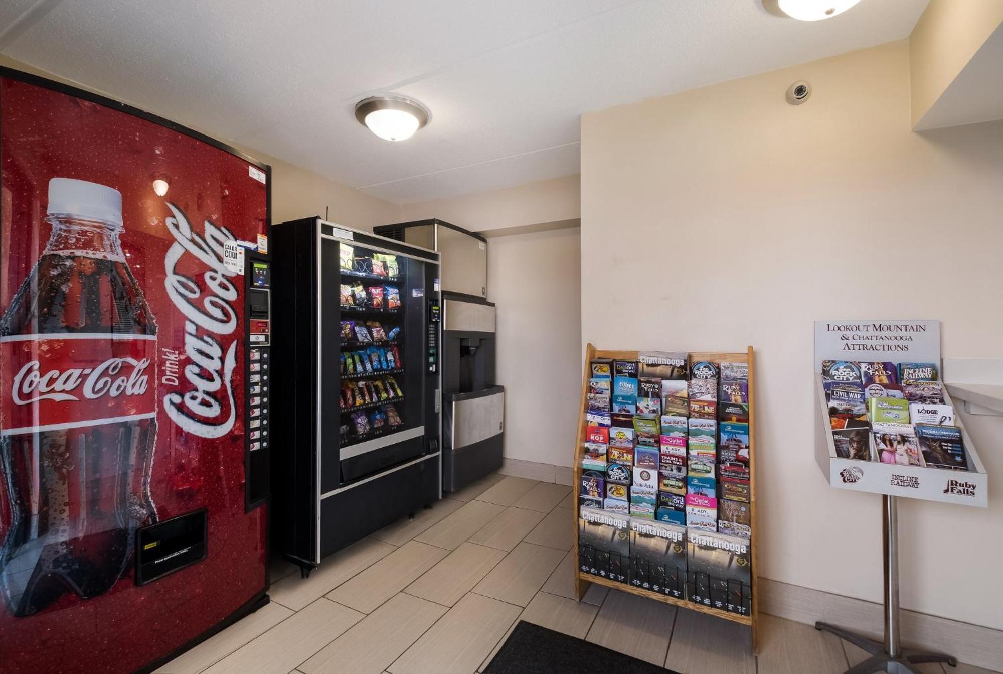 Red Roof Inn Chattanooga - Hamilton Place Εξωτερικό φωτογραφία
