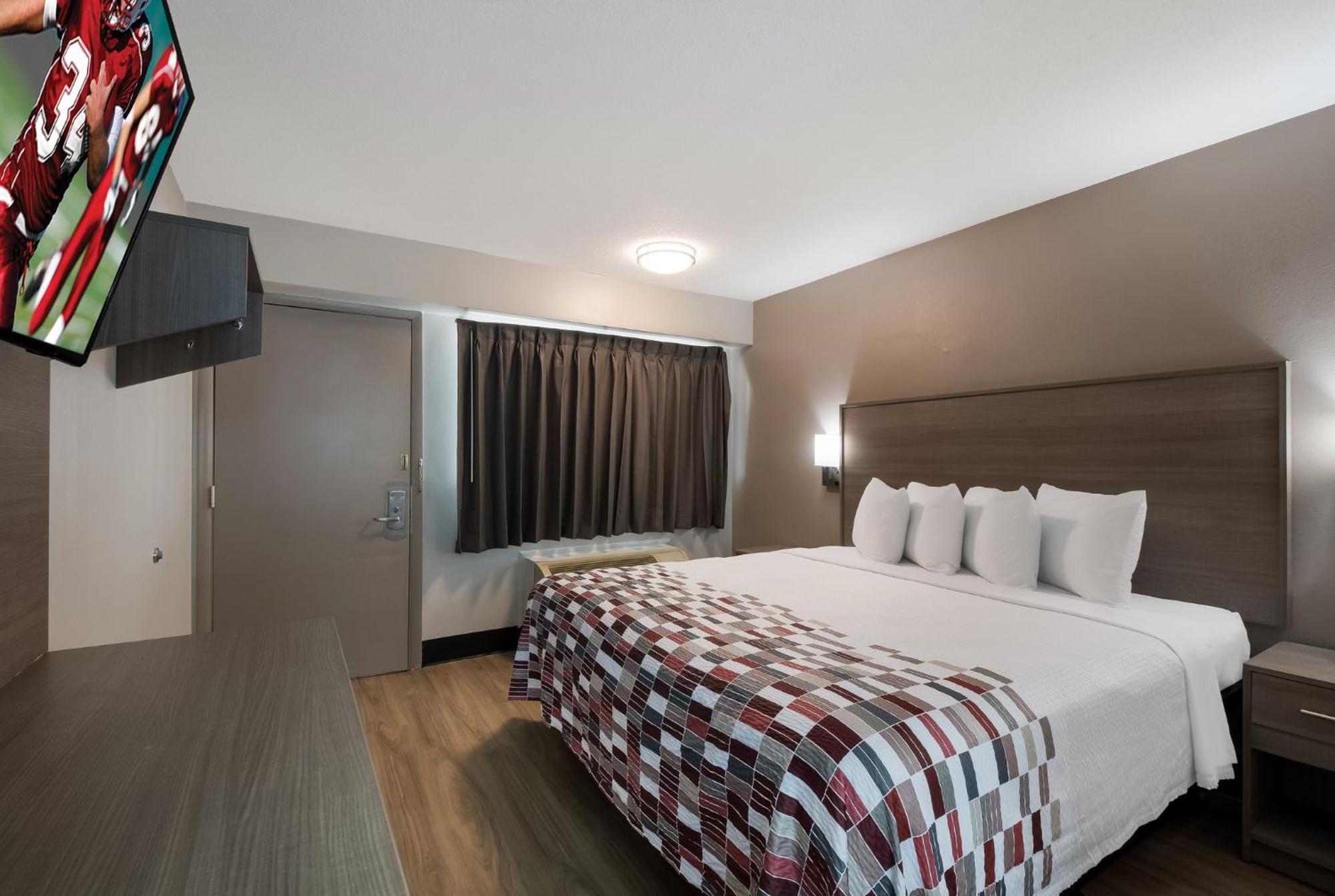 Red Roof Inn Chattanooga - Hamilton Place Εξωτερικό φωτογραφία