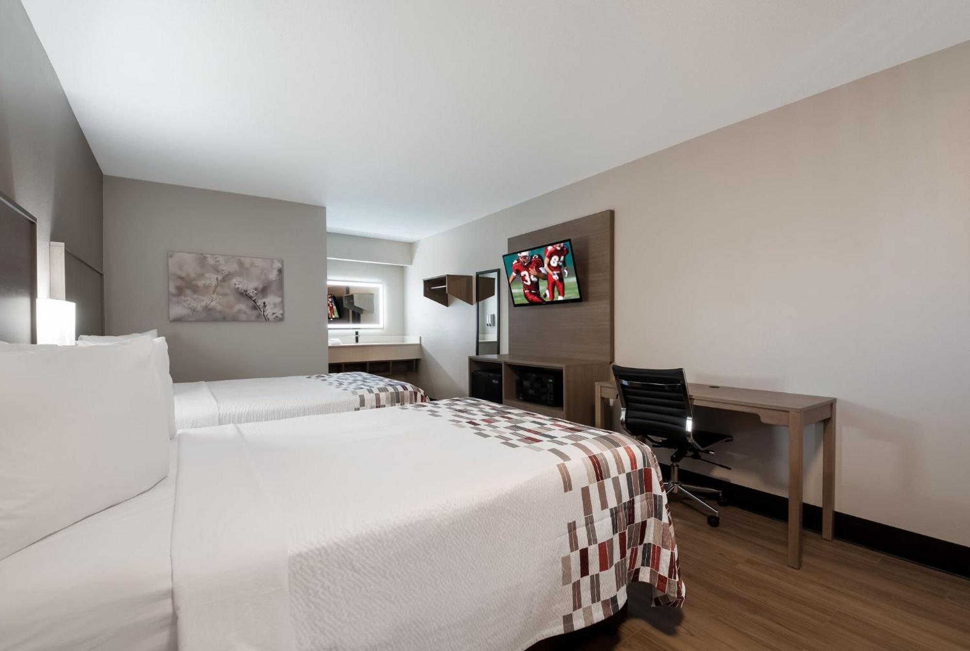 Red Roof Inn Chattanooga - Hamilton Place Εξωτερικό φωτογραφία