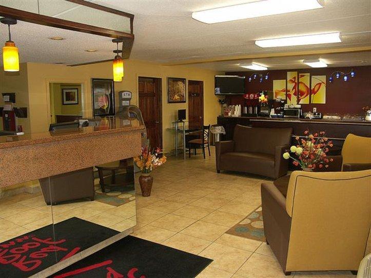 Red Roof Inn Chattanooga - Hamilton Place Εξωτερικό φωτογραφία
