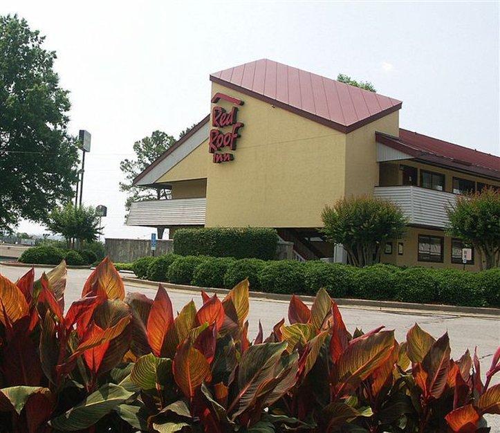 Red Roof Inn Chattanooga - Hamilton Place Εξωτερικό φωτογραφία