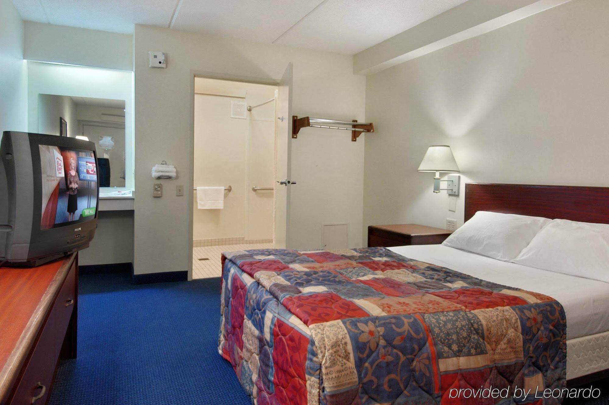 Red Roof Inn Chattanooga - Hamilton Place Εξωτερικό φωτογραφία